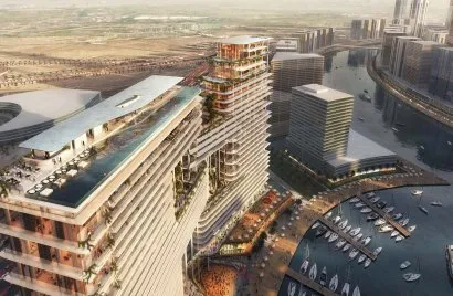 DORCHESTER COLLECTION en Business Bay, UAE No. 19