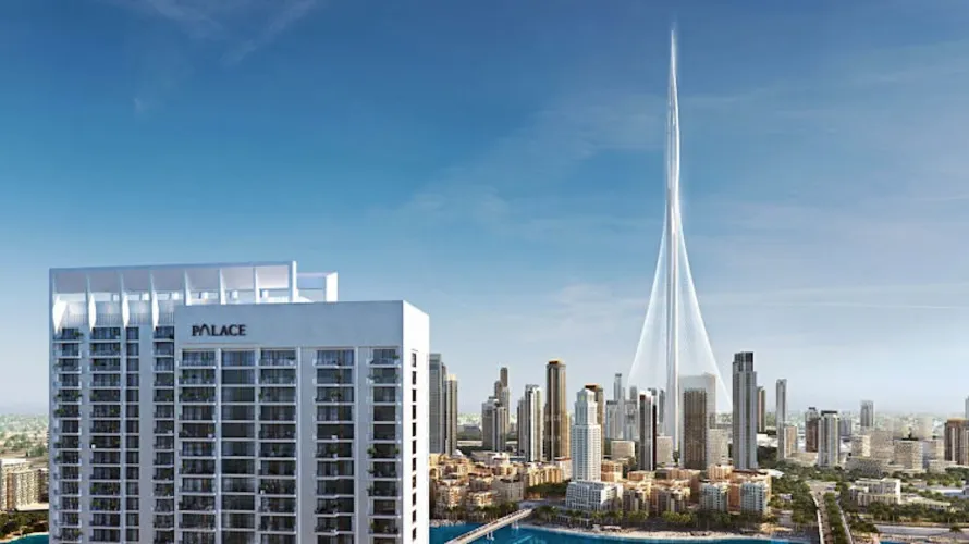 Apartamento de 4 dormitorios en Dubai, UAE No. 427 № 2