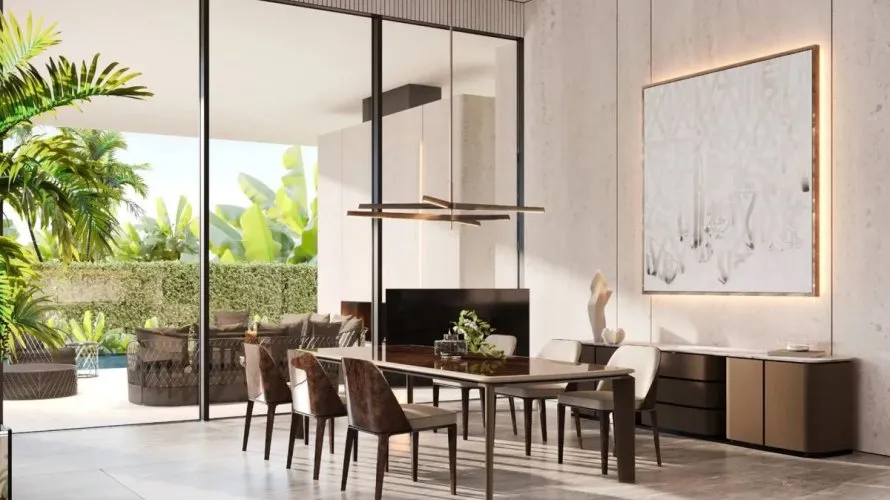 Villa de 5 dormitorios en Dubai, UAE No. 1832 № 5