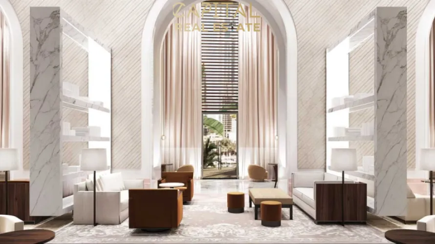 Apartamento de 2 dormitorios en Dubai, UAE No. 692 № 8