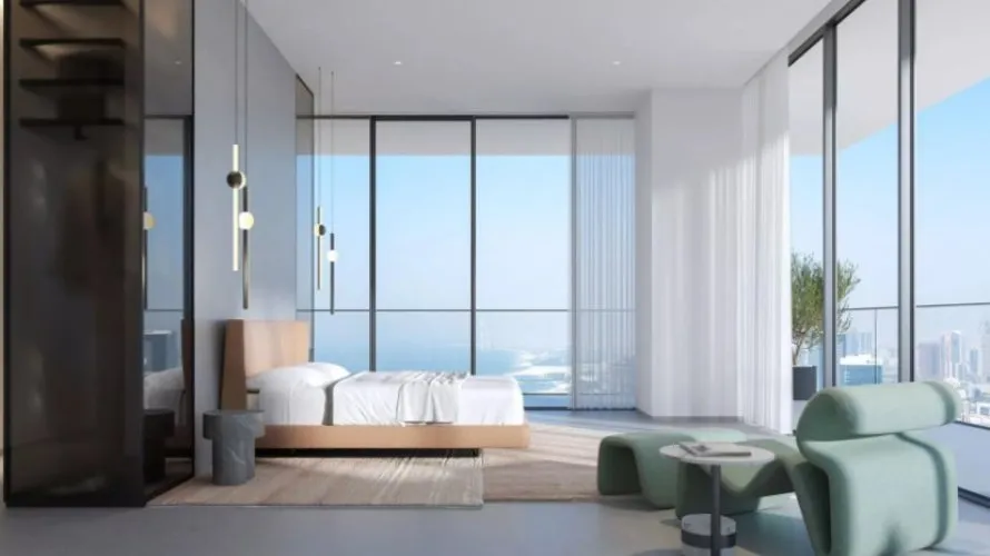 W Residences Dubai Harbour en Dubai Marina, UAE No. 60 № 14