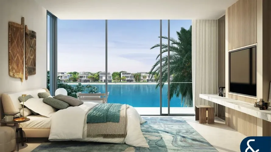 Villa de 5 dormitorios en Palm Jebel Ali, UAE No. 1701 № 3