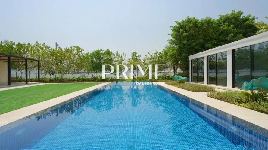 Villa de 7 dormitorios en Palm Jumeirah, UAE No. 1142 № 2