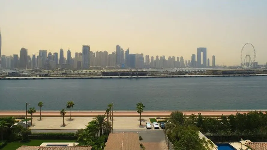 Villa de 7 dormitorios en Palm Jumeirah, UAE No. 1142