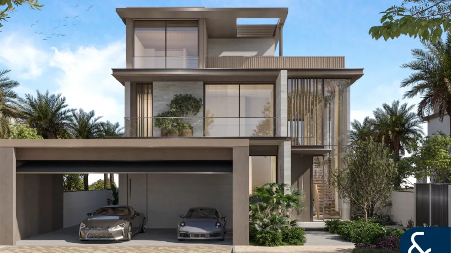 Villa de 5 dormitorios en Dubai, UAE No. 1979 № 6