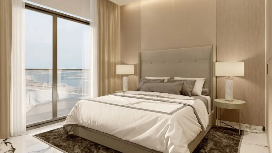 Apartamento de 6 dormitorios en Dubai Harbour, UAE No. 470 № 2