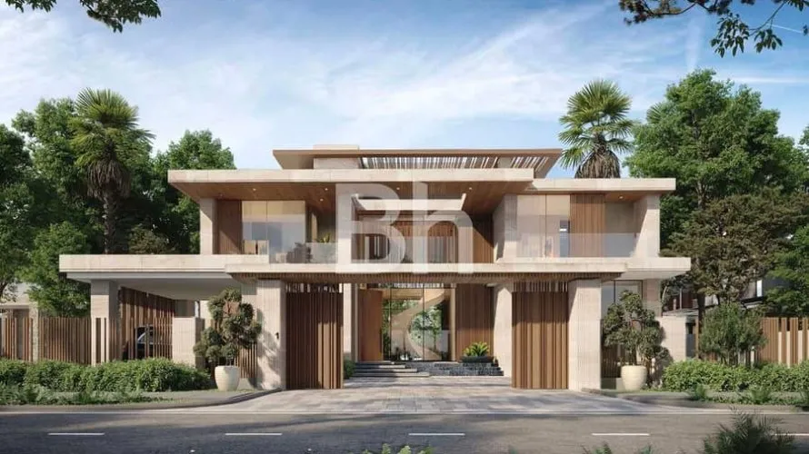 Villa de 6 dormitorios en Tilal Al Ghaf, UAE No. 1180 № 9