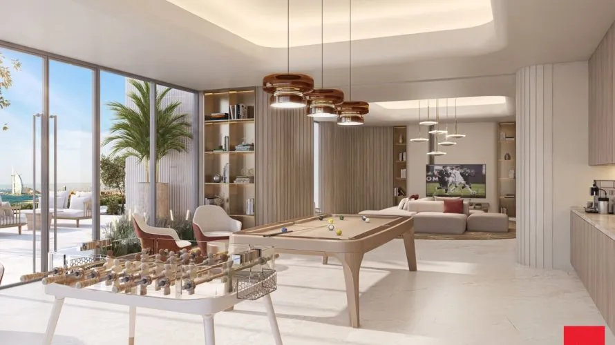 Apartamento de 4 dormitorios en Palm Jumeirah, UAE No. 1359 № 6