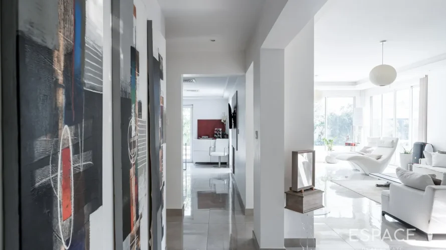 Villa de 4 dormitorios en Meadows, UAE No. 1489 № 8