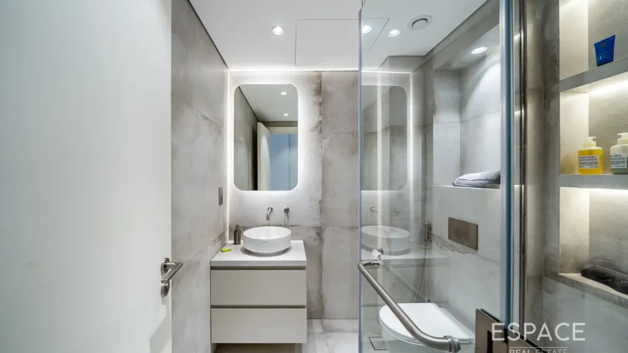 Adosado de 4 dormitorios en Palma Residences, UAE No. 1485 № 15