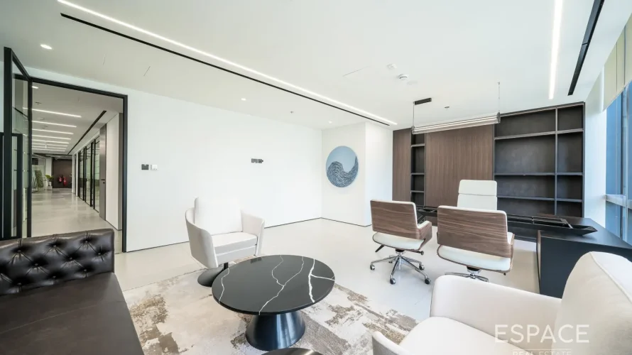 Oficina de 313m² en Downtown Dubai (Downtown Burj Dubai), UAE No. 1290 № 14