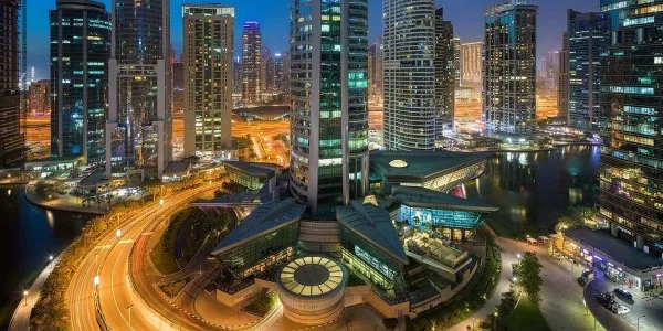 Jumeirah Lake Towers № 9