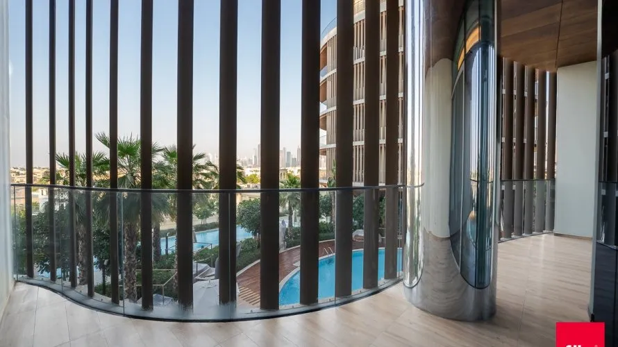 Apartamento de 3 dormitorios en Dubai, UAE No. 432 № 25