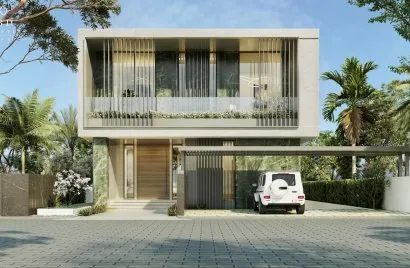 Villa de 5 dormitorios en DAMAC Hills (Akoya by DAMAC), UAE No. 2031