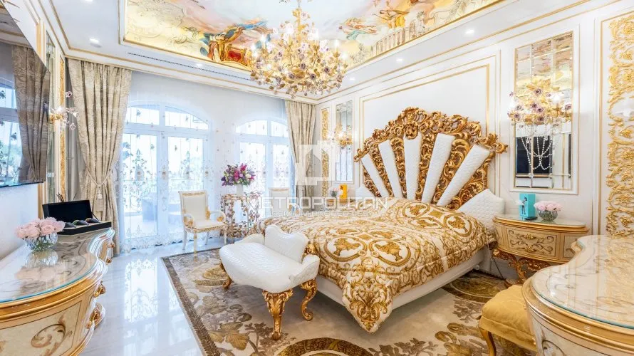 Villa de 7 dormitorios en XXII Carat, UAE No. 1567 № 25