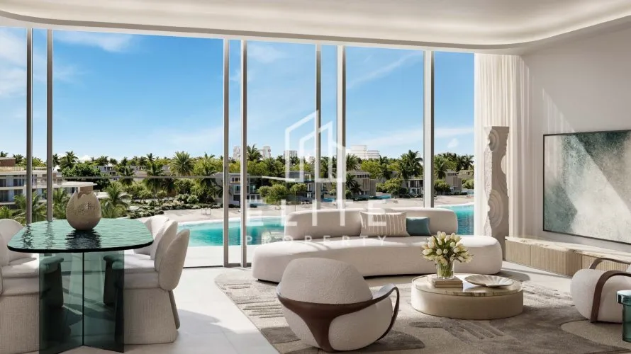 Apartamento de 5 dormitorios en Dubai, UAE No. 1439 № 3