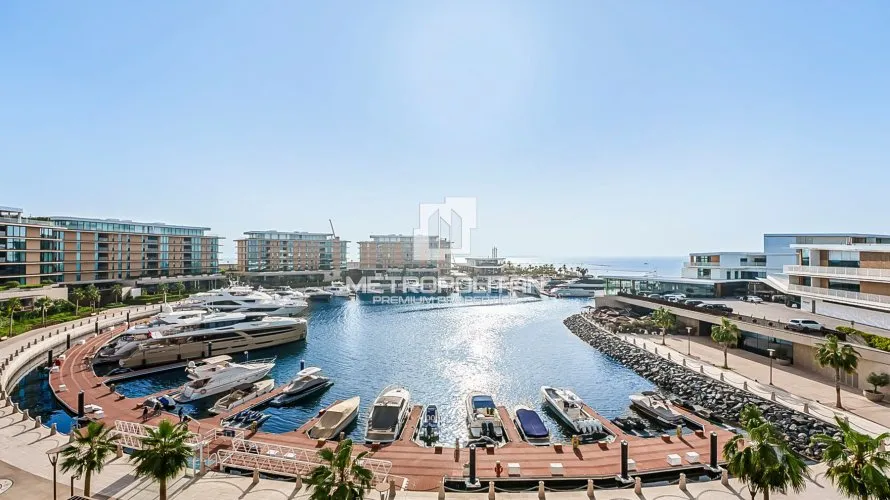 Apartamento de 2 dormitorios en Jumeirah Bay Island, UAE No. 1550 № 15