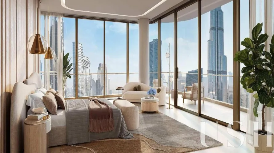 Apartamento de 4 dormitorios en Downtown Dubai (Downtown Burj Dubai), UAE No. 772 № 10