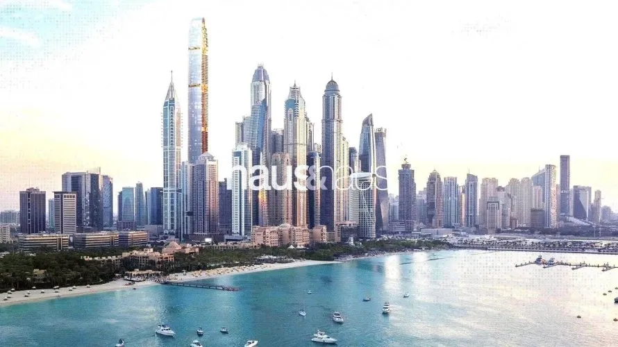 Apartamento de 4 dormitorios en Dubai Marina, UAE No. 935 № 8