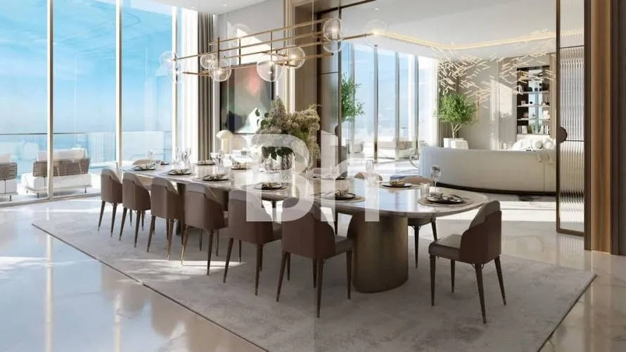 Apartamento de 6 dormitorios en Dubai Harbour, UAE No. 1164 № 6