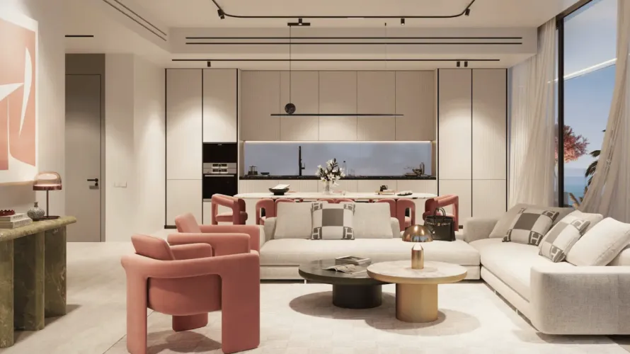 Apartamento de 5 dormitorios en Dubai, UAE No. 2121 № 2