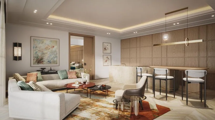Villa de 5 dormitorios en Dubai, UAE No. 634 № 18