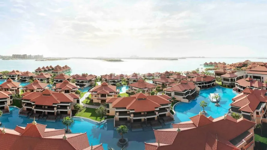 Ático de 6 dormitorios en Palm Jumeirah, UAE No. 2688 № 22