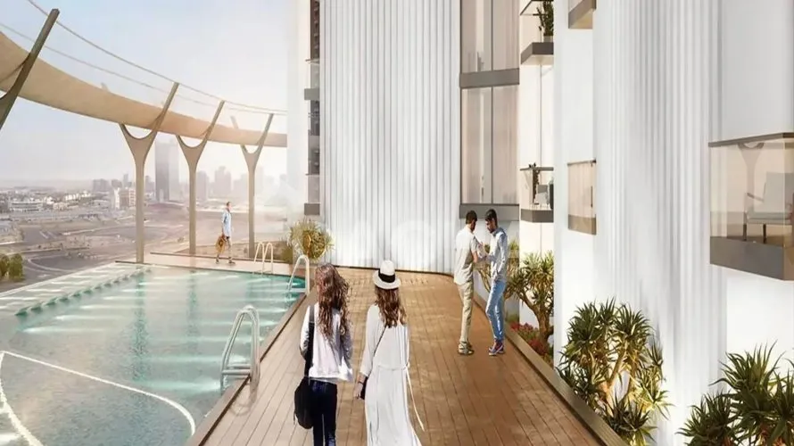 Apartamento de 5 dormitorios en Jumeirah Lake Towers, UAE No. 2708 № 4