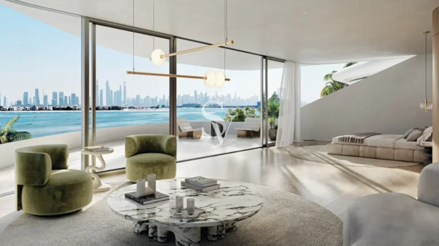 Villa de 6 dormitorios en Palm Jumeirah, UAE No. 1381 № 15