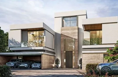 Villa de 5 dormitorios en Dubai, UAE No. 1482