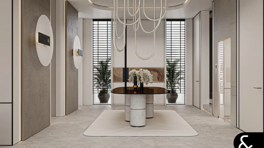 Villa de 5 dormitorios en The World Islands, UAE No. 2272 № 14