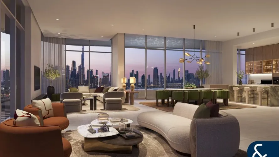 DESIGN QUARTER AT D3 en Dubai Design District, UAE No. 41 № 11