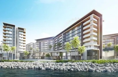 BLUEWATERS RESIDENCES en Dubai, UAE No. 16