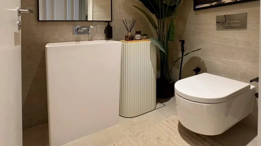 Apartamento de 3 dormitorios en Bluewaters Residences, UAE No. 458 № 23