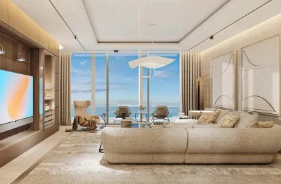 Apartamento de 2 dormitorios en THE RITZ-CARLTON RESIDENCES BUSINESS BAY Business Bay, UAE No. 1339