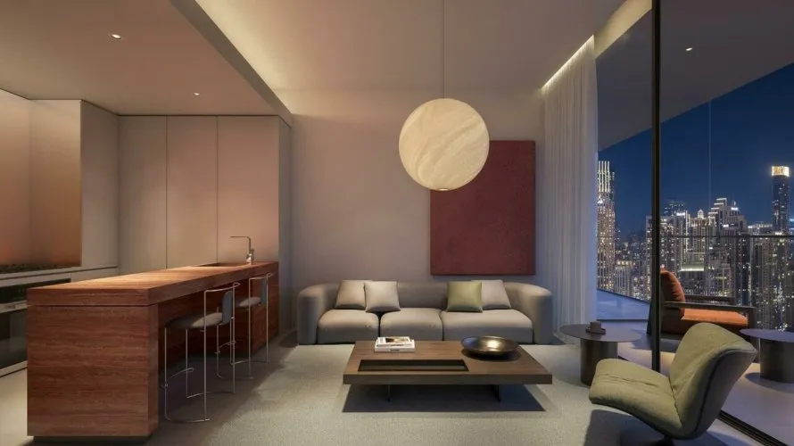 Apartamento de 4 dormitorios en Dubai, UAE No. 1886 № 15