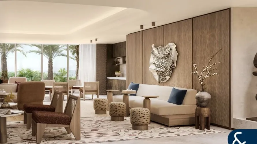 SIX SENSES RESIDENCES en Dubai Marina, UAE No. 56 № 3