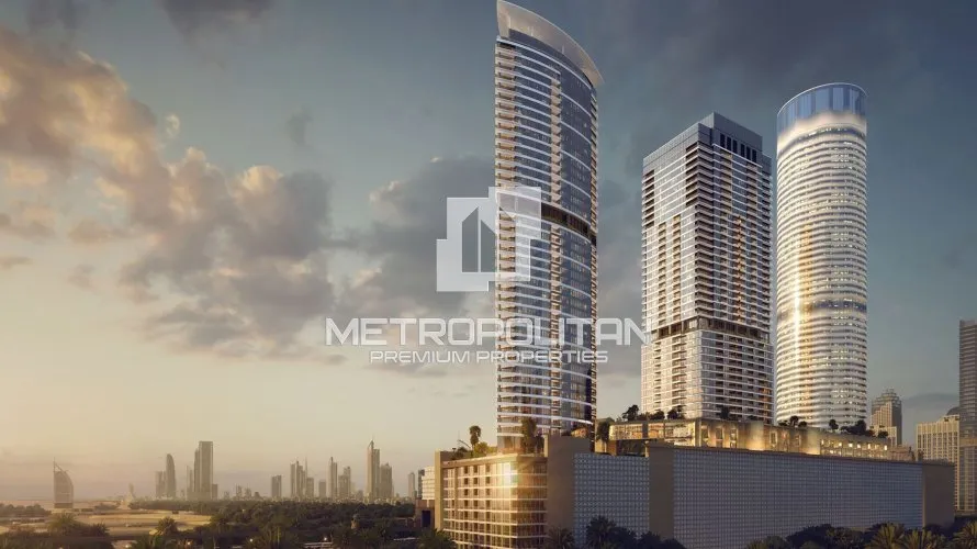 Apartamento de 3 dormitorios en Palm Jumeirah, UAE No. 2549 № 1