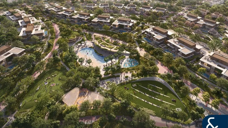 Villa de 6 dormitorios en Dubai Land, UAE No. 1975 № 13