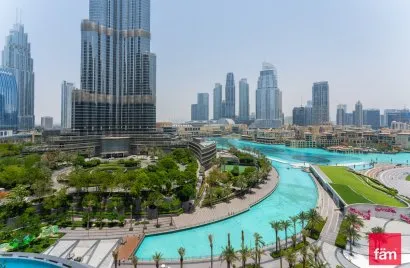 Ático de 4 dormitorios en Dubai, UAE No. 463