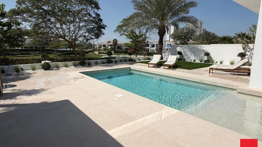 Villa de 5 dormitorios en Dubai, UAE No. 2168 № 22