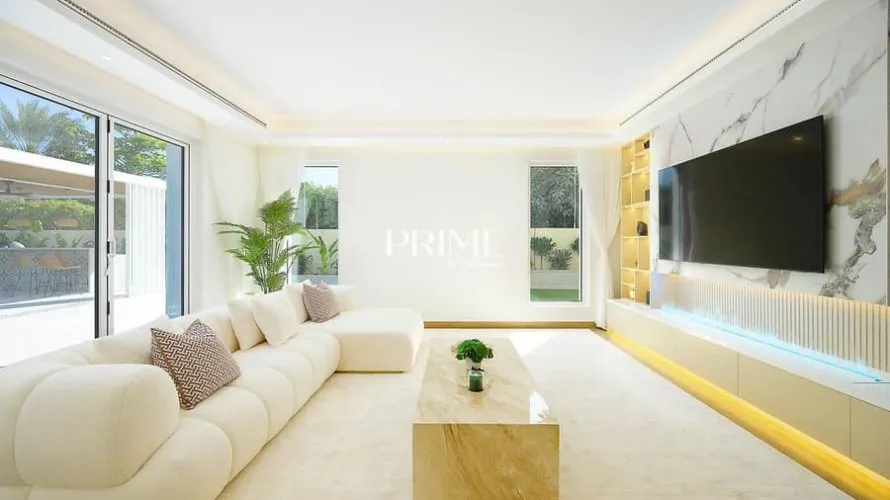 Villa de 5 dormitorios en Arabian Ranches, UAE No. 1158 № 27