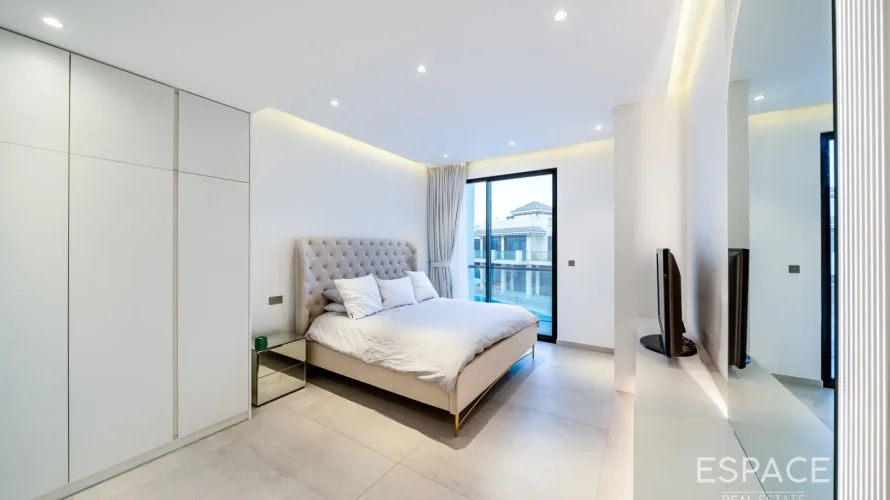 Adosado de 4 dormitorios en Palma Residences, UAE No. 1485 № 11