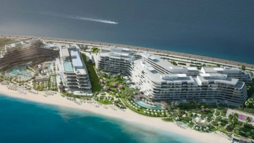 W Residences Dubai Harbour en Dubai Marina, UAE No. 60 № 4
