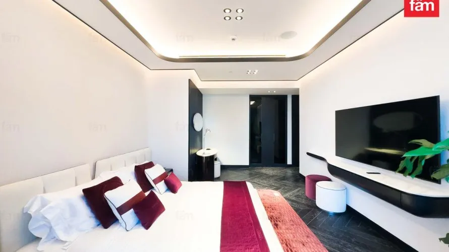 Apartamento de 4 dormitorios en Business Bay, UAE No. 1375 № 15