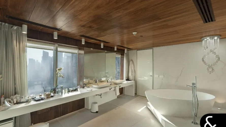 Ático de 4 dormitorios en Dubai Marina, UAE No. 2291 № 19