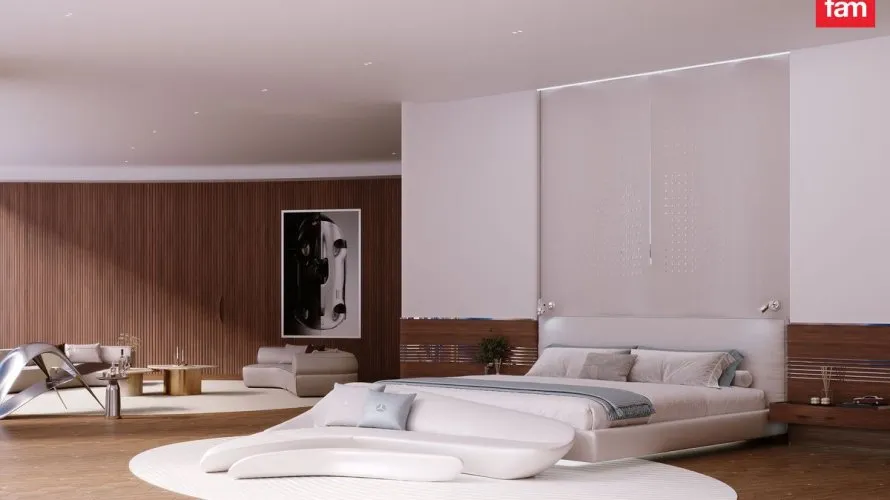 Apartamento de 4 dormitorios en Downtown Dubai (Downtown Burj Dubai), UAE No. 1779 № 2