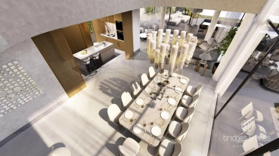 Villa de 5 dormitorios en Tilal Al Ghaf, UAE No. 2253 № 3