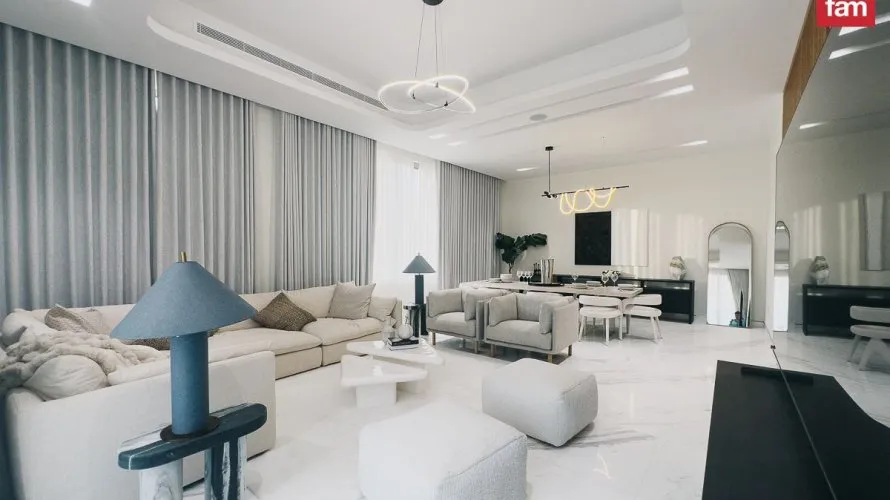 Villa de 7 dormitorios en Dubai, UAE No. 1911 № 4