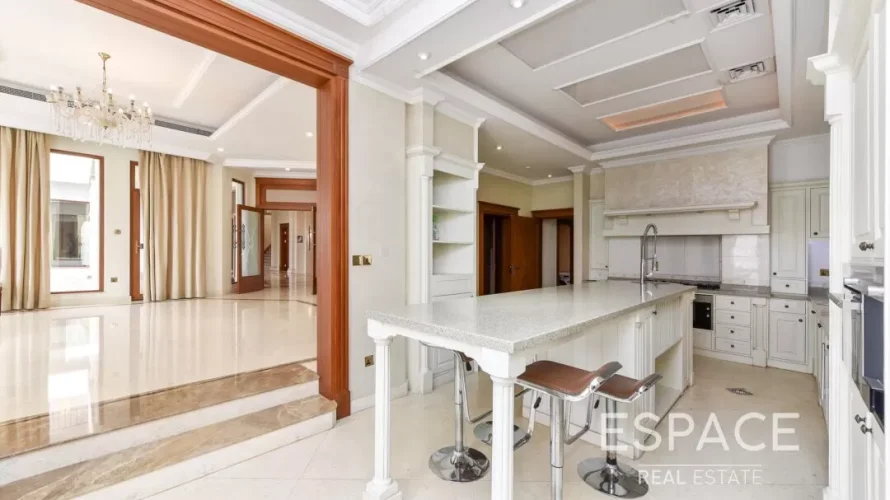 Villa de 6 dormitorios en Palm Jumeirah, UAE No. 1311 № 4